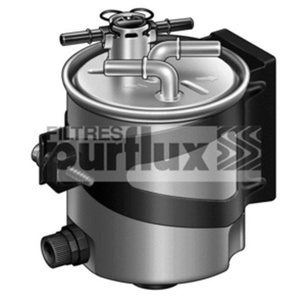 Filtre à gasoil PURFLUX FCS750 Filtre à gasoil PURFLUX FCS750