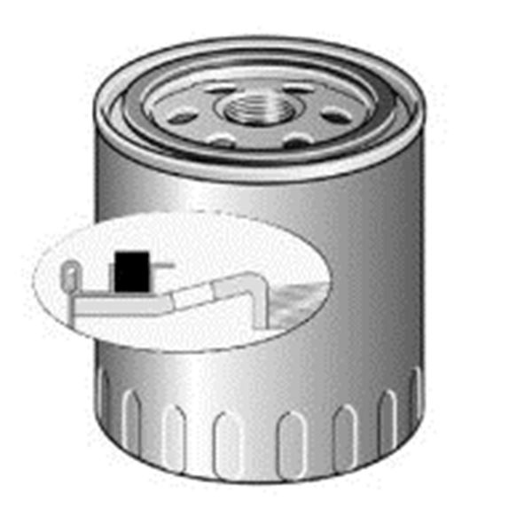 Filtre à gasoil Purflux FCS767 Filtre à gasoil Purflux FCS767