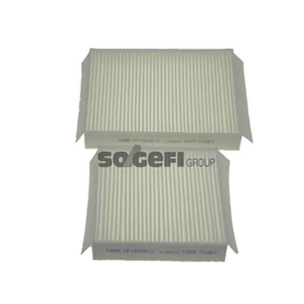 Filtre d'habitacle FRAM CF10204-2 Filtre d'habitacle FRAM CF10204-2