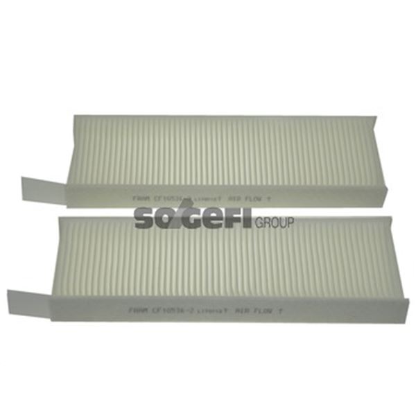 Filtre d'habitacle FRAM CF10536-2 Filtre d'habitacle FRAM CF10536-2