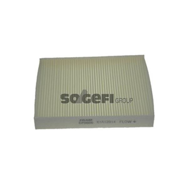 Filtre d'habitacle FRAM CF9666 Filtre d'habitacle FRAM CF9666