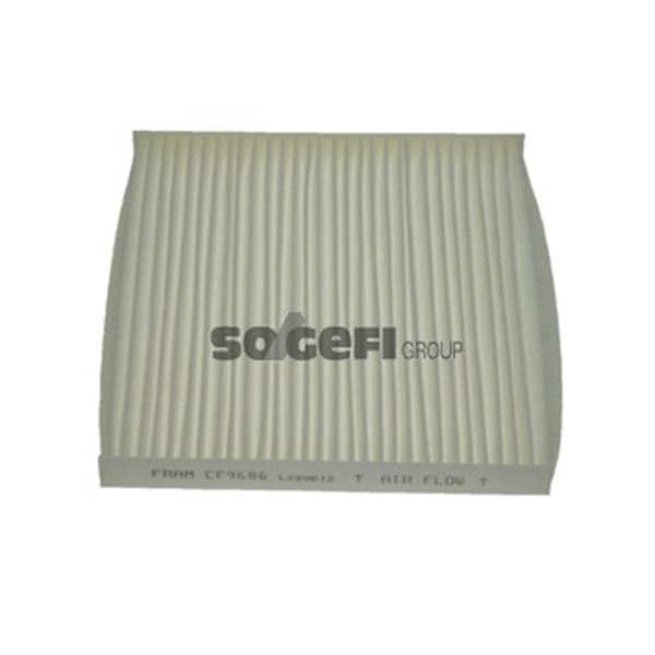 Filtre d'habitacle CF9686 FRAM Filtre d'habitacle CF9686 FRAM
