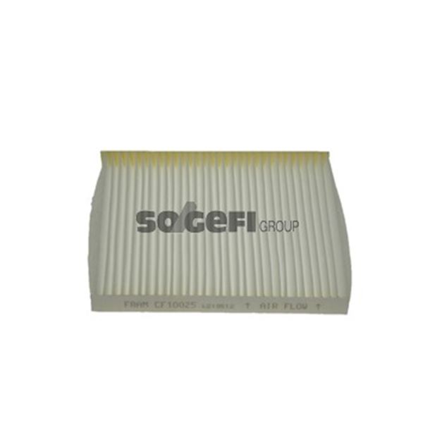 Filtre d'habitacle FRAM CF10025 Filtre d'habitacle FRAM CF10025
