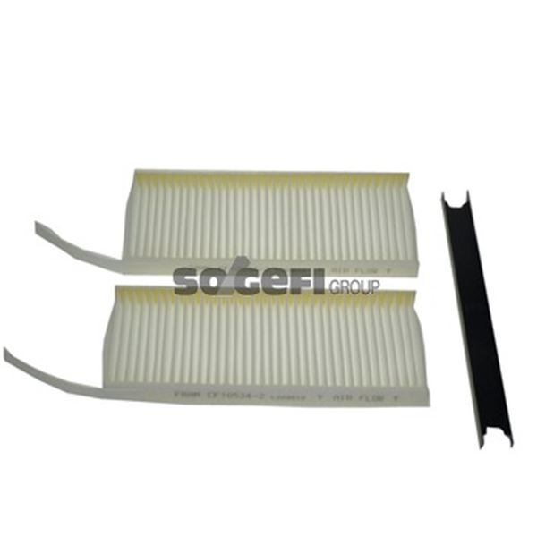 Filtre d'habitacle CF10534 2 FRAM Filtre d'habitacle CF10534 2 FRAM
