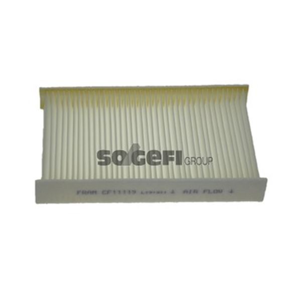 Filtre d'habitacle FRAM CF11119 Filtre d'habitacle FRAM CF11119