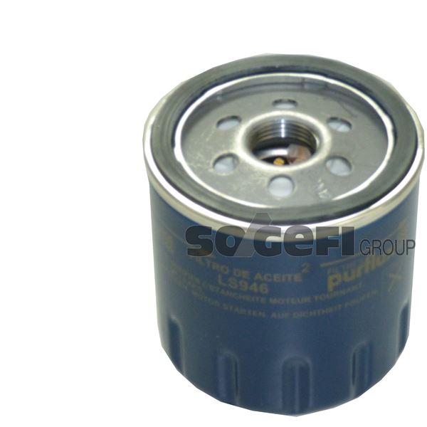 FILTRE A HUILE PURFLUX LS946 FILTRE A HUILE PURFLUX LS946