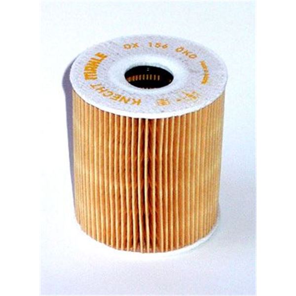 Filtre à huile Knecht OX 156 D Filtre à huile Knecht OX 156 D