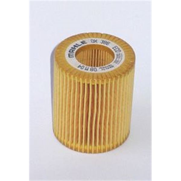 Filtre à huile Knecht OX 386 D Filtre à huile Knecht OX 386 D