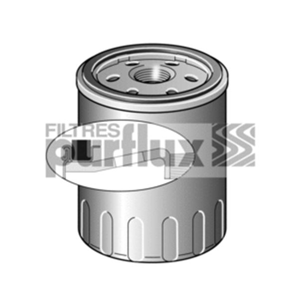 Filtre à Huile Purflux LS370 Filtre à Huile Purflux LS370