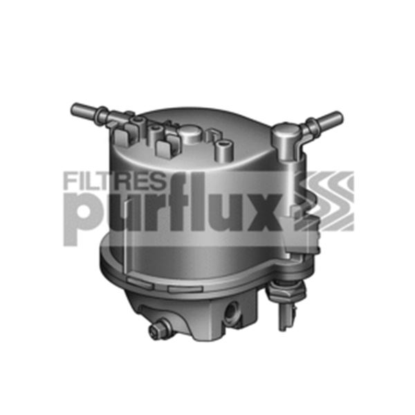 Filtre à gasoil PURFLUX FCS704 Filtre à gasoil PURFLUX FCS704