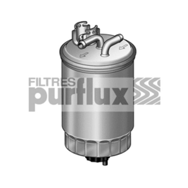 Filtre à gasoil PURFLUX FCS711 Filtre à gasoil PURFLUX FCS711
