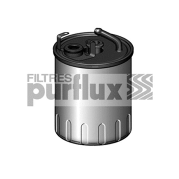 Filtre à gasoil PURFLUX CS484 Filtre à gasoil PURFLUX CS484