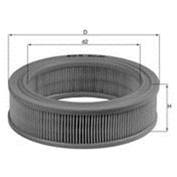 Filtre à air Knecht LX48 Filtre à air Knecht LX48