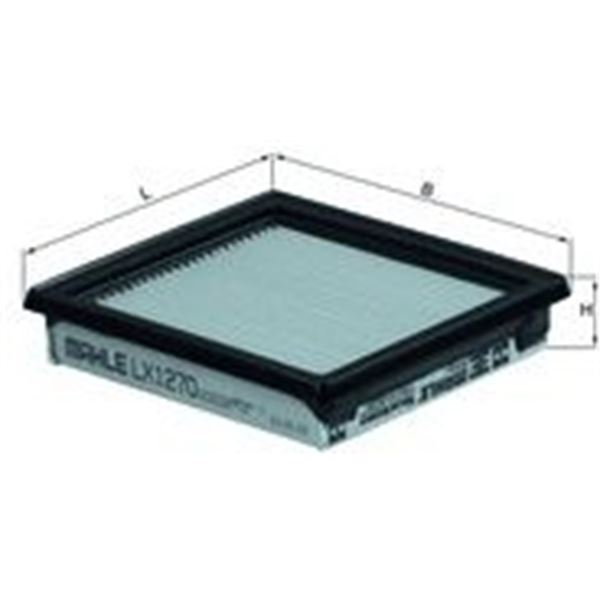 Filtre à air Knecht LX1270 Filtre à air Knecht LX1270