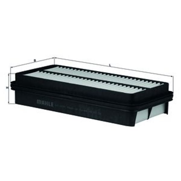Filtre à air Knecht LX1691 Filtre à air Knecht LX1691