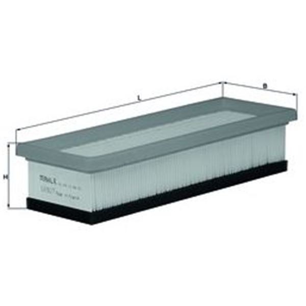 Filtre à air Knecht LX1827 Filtre à air Knecht LX1827