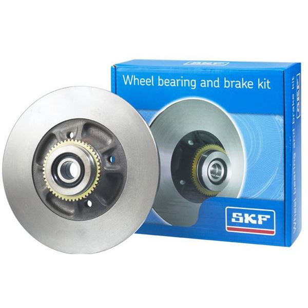 Disque de frein arrière x1 SKF VKBD1016 Disque de frein arrière x1 SKF VKBD1016
