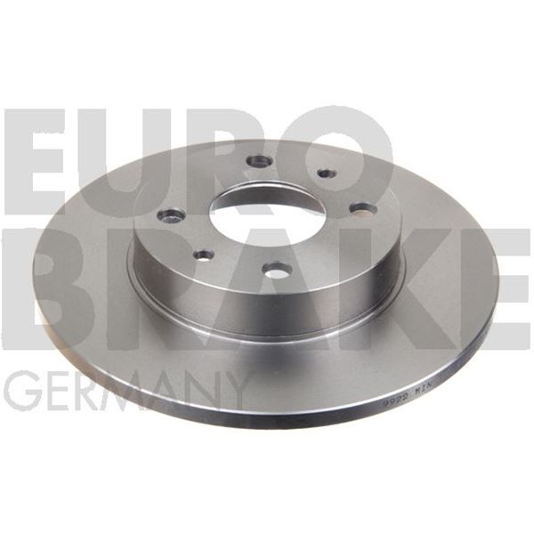 2 disques de frein Eurobrake 5815209922 2 disques de frein Eurobrake 5815209922