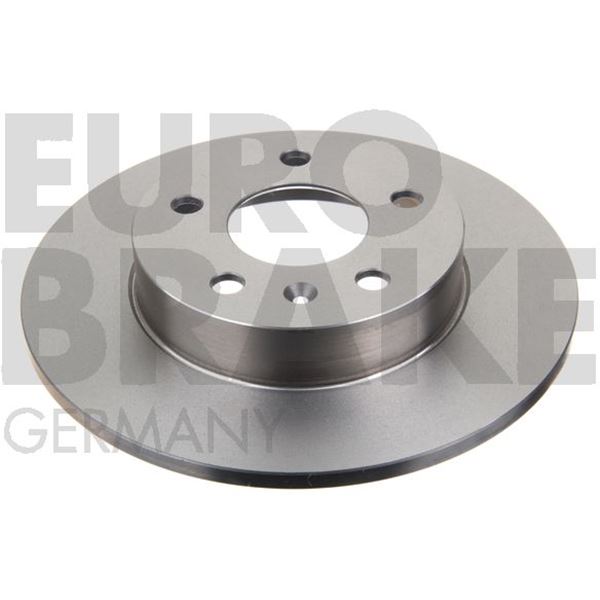 2 disques de frein arrière Eurobrake 5815203631 2 disques de frein arrière Eurobrake 5815203631