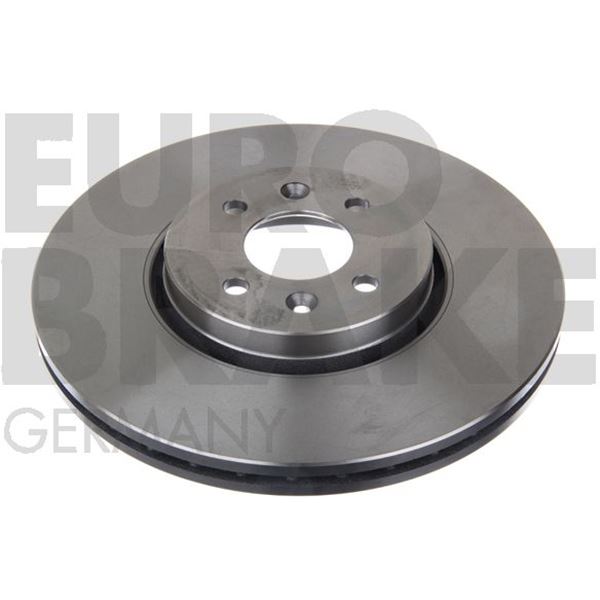 2 disques de frein avant Eurobrake 5815203947 2 disques de frein avant Eurobrake 5815203947