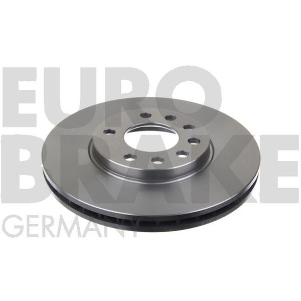 2 disques de frein avant Eurobrake 5815203630 2 disques de frein avant Eurobrake 5815203630