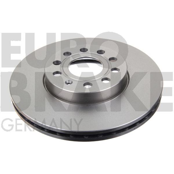 2 disques de frein avant Eurobrake 5815204788 2 disques de frein avant Eurobrake 5815204788