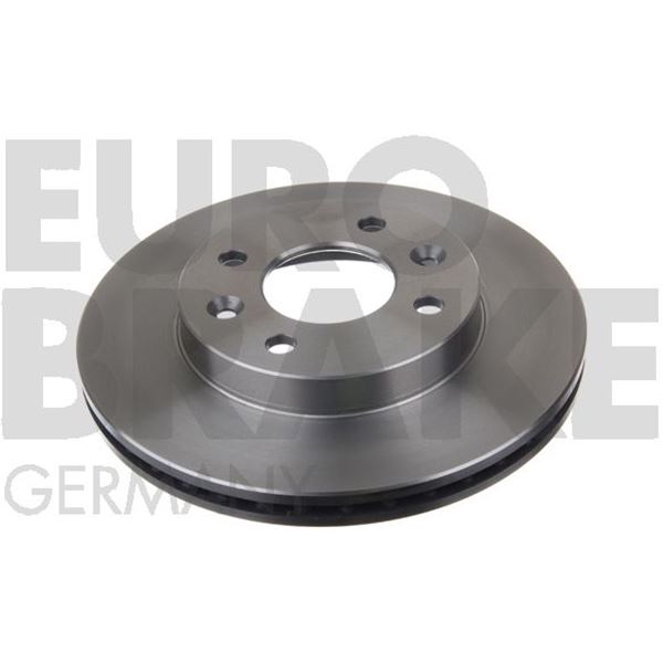 2 disques de frein avant Eurobrake 5815203909 2 disques de frein avant Eurobrake 5815203909