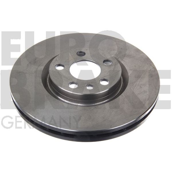 2 disques de frein avant Eurobrake 5815201933 2 disques de frein avant Eurobrake 5815201933