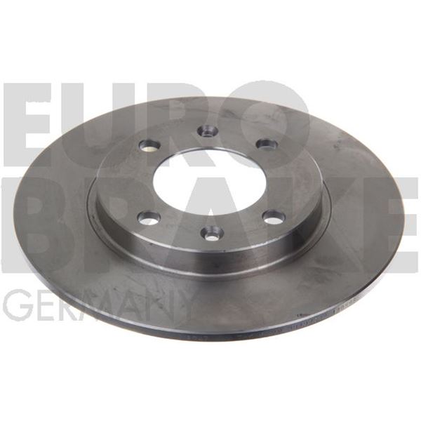 2 disques de frein arrière Eurobrake 5815209947 2 disques de frein arrière Eurobrake 5815209947