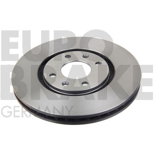 2 disques de frein avant Eurobrake 5815203720 2 disques de frein avant Eurobrake 5815203720