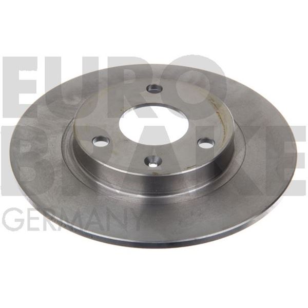2 disques de frein avant Eurobrake 5815209917 2 disques de frein avant Eurobrake 5815209917