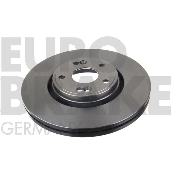 2 disques de frein avant Eurobrake 5815203932 2 disques de frein avant Eurobrake 5815203932