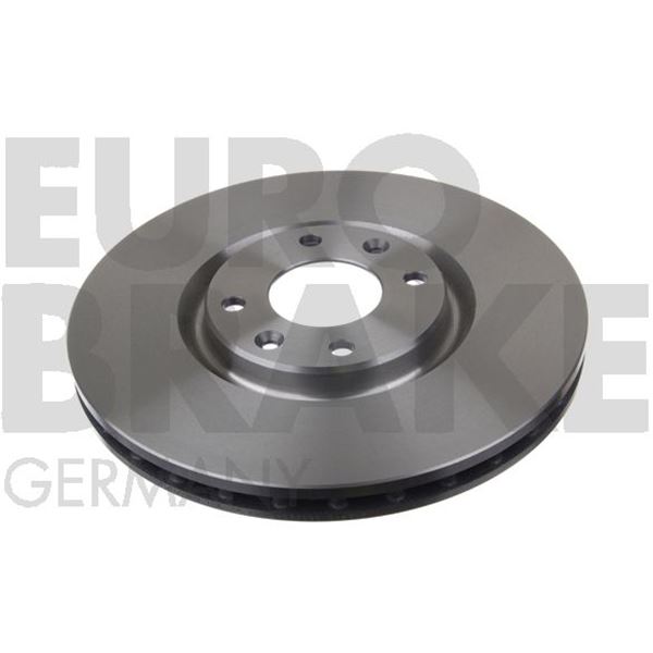 2 disques de frein avant Eurobrake 5815203737 2 disques de frein avant Eurobrake 5815203737