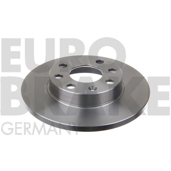 2 disques de frein avant Eurobrake 5815203606 2 disques de frein avant Eurobrake 5815203606
