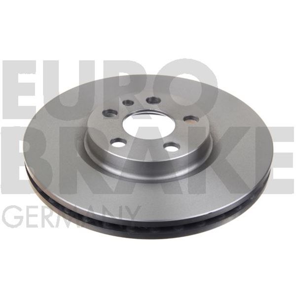 2 disques de frein avant Eurobrake 5815209942 2 disques de frein avant Eurobrake 5815209942