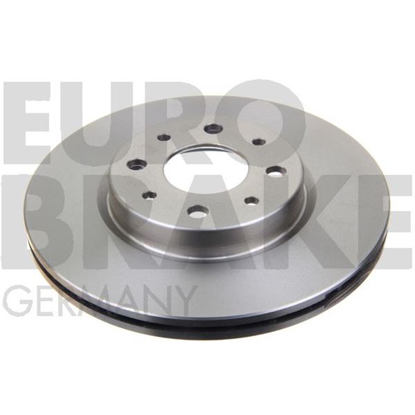 2 disques de frein avant Eurobrake 5815209921 2 disques de frein avant Eurobrake 5815209921