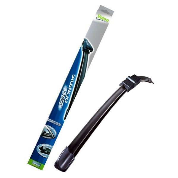2 balais d'essuie-glace Valeo VM412 XTREM 2 balais d'essuie-glace Valeo VM412 XTREM