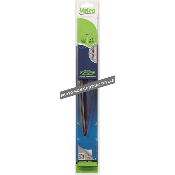 1 balai d'essuie-glace Valeo 42 1 balai d'essuie-glace Valeo 42