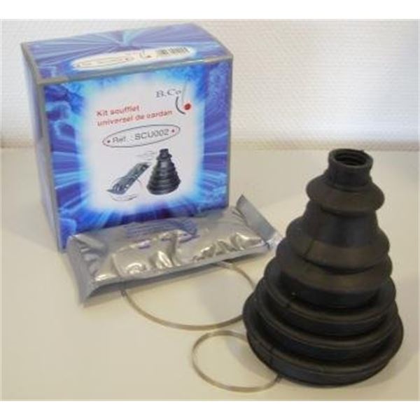 1 soufflet de cardan universel Durer SCU002 1 soufflet de cardan universel Durer SCU002