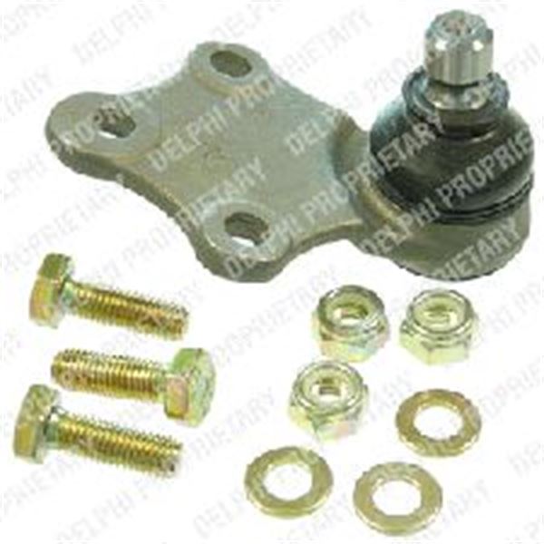 Rotule de suspension inférieure Delphi TC413 Rotule de suspension inférieure Delphi TC413