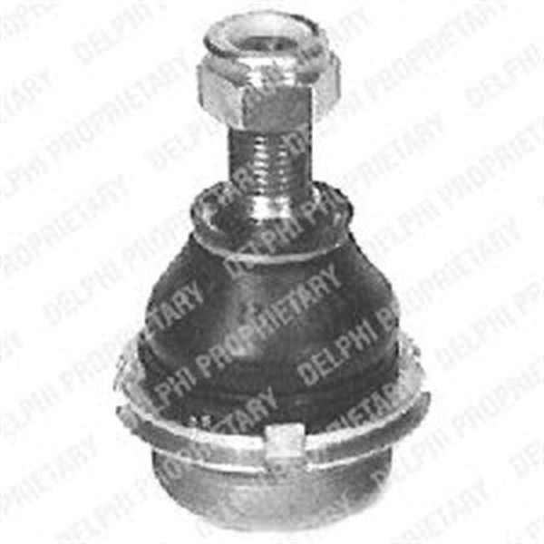Rotule de suspension inférieure Delphi TC413 Rotule de suspension inférieure Delphi TC413