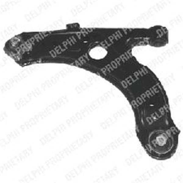 1 bras de suspension gauche Delphi TC786 1 bras de suspension gauche Delphi TC786