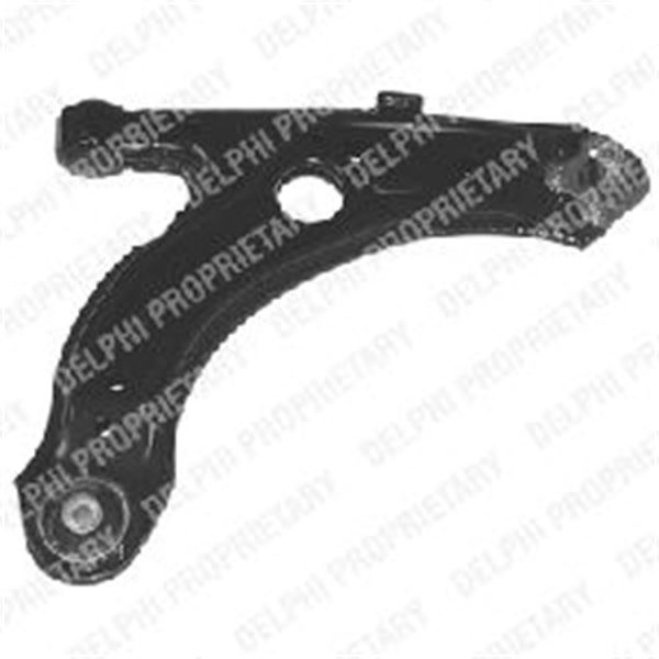 1 bras de suspension droit Delphi TC787 1 bras de suspension droit Delphi TC787