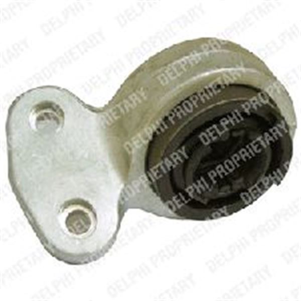1 silentbloc de suspension gauche inférieur Delphi TD407W 1 silentbloc de suspension gauche inférieur Delphi TD407W