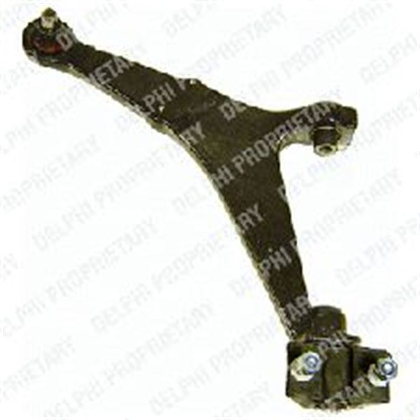 1 triangle de suspension inférieur Delphi TC611 1 triangle de suspension inférieur Delphi TC611