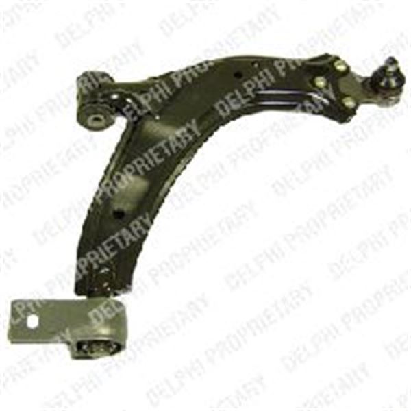 1 triangle de suspension inférieur Delphi TC616 1 triangle de suspension inférieur Delphi TC616