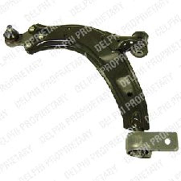 1 triangle de suspension inférieur Delphi TC617 1 triangle de suspension inférieur Delphi TC617