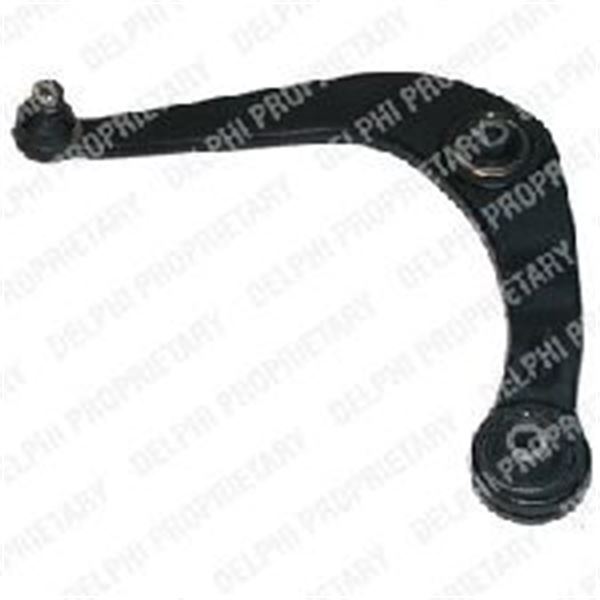 1 triangle de suspension inférieur Delphi TC874 1 triangle de suspension inférieur Delphi TC874