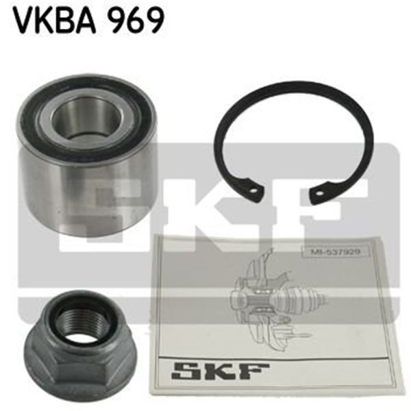 Roulement arrière SKF VKBA 969 Roulement arrière SKF VKBA 969