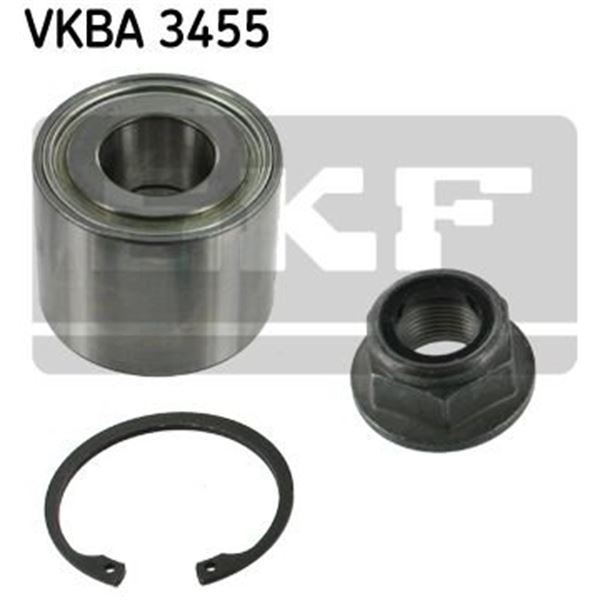 Roulement avant SKF VKBA 3455 Roulement avant SKF VKBA 3455